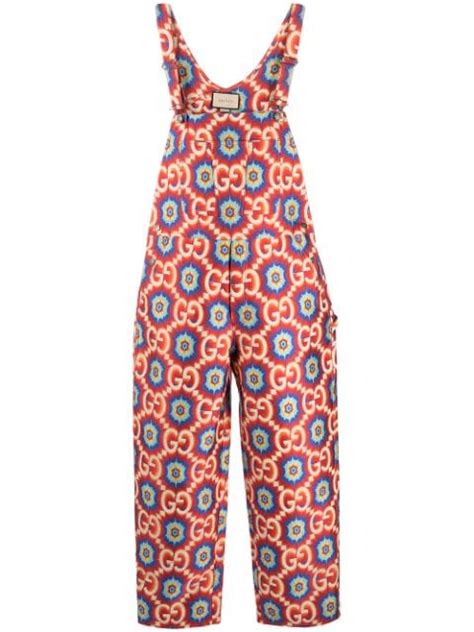 gucci romper men|farfetch gucci jumpsuit.